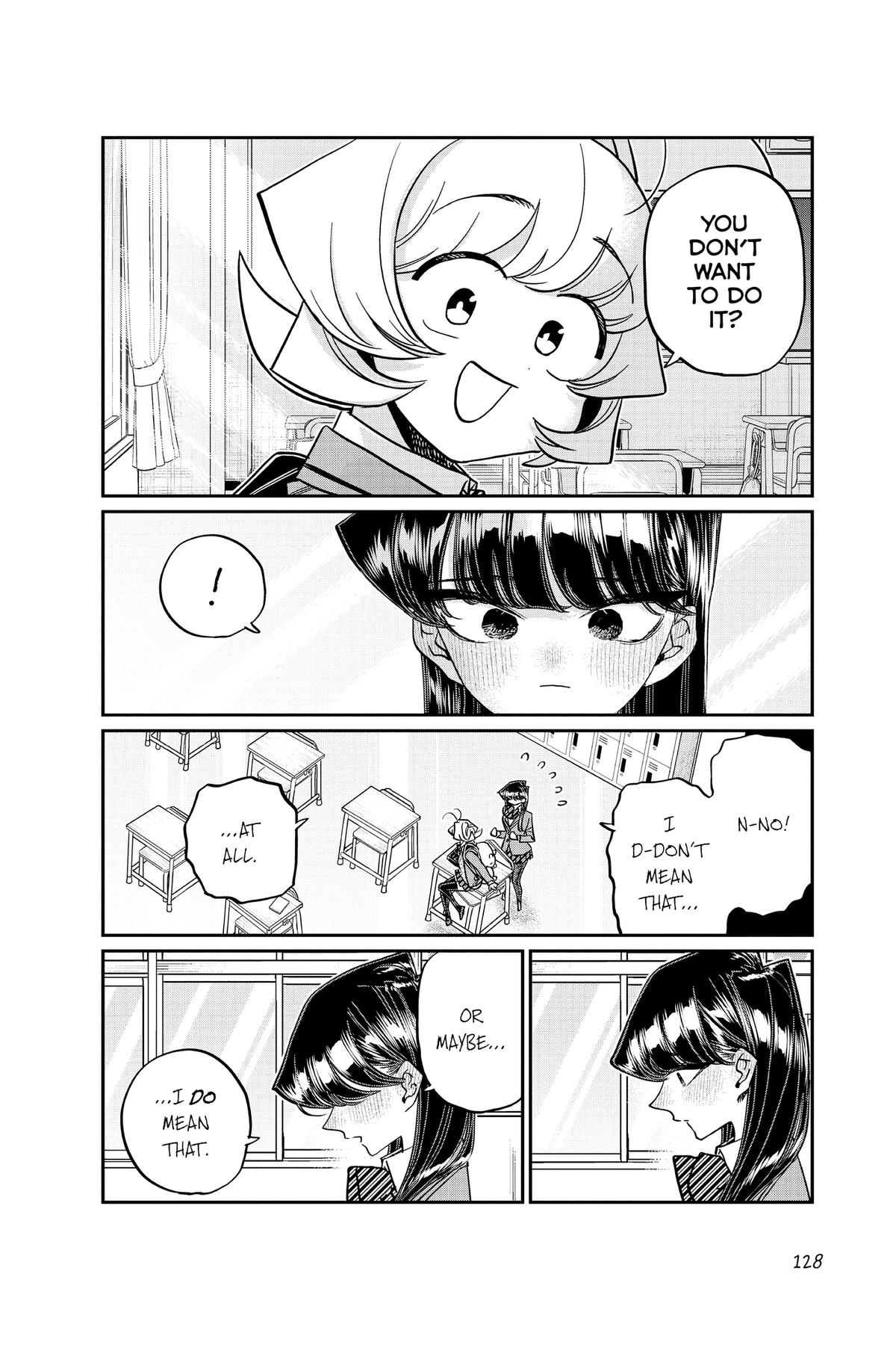 Komi Can’t Communicate Communication 495 8