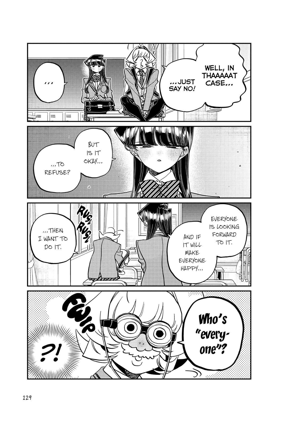 Komi Can’t Communicate Communication 495 9