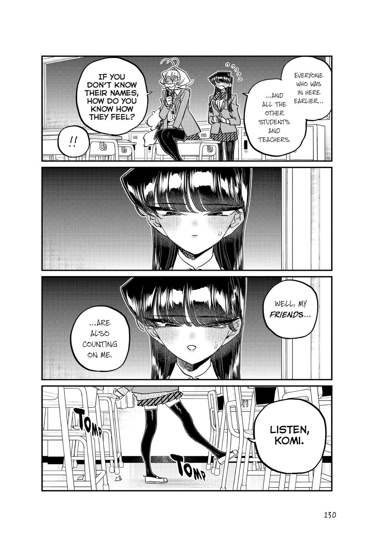 Komi Can’t Communicate Communication 495 10