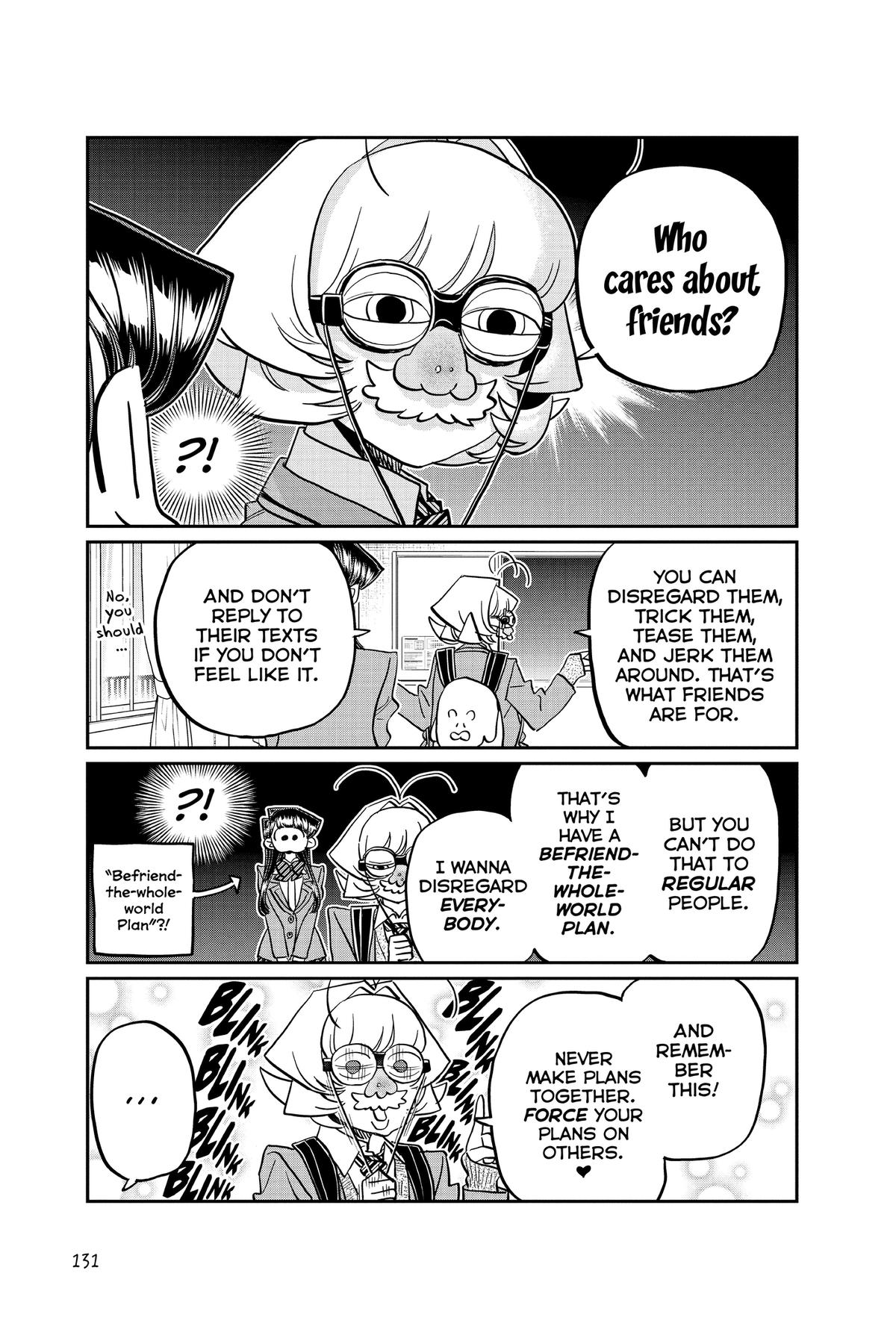 Komi Can’t Communicate Communication 495 11