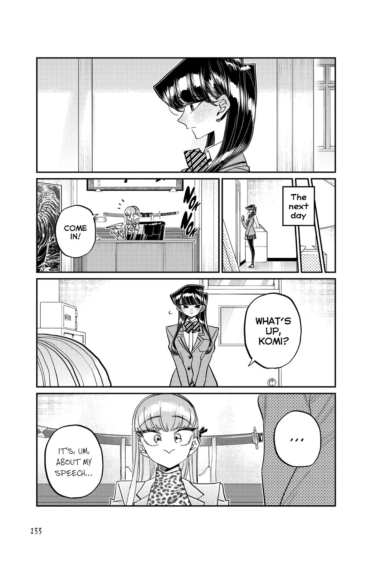 Komi Can’t Communicate Communication 495 13