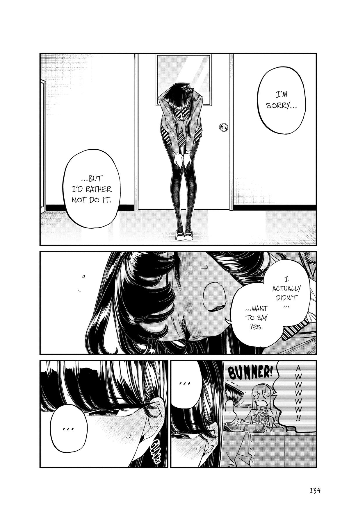Komi Can’t Communicate Communication 495 14