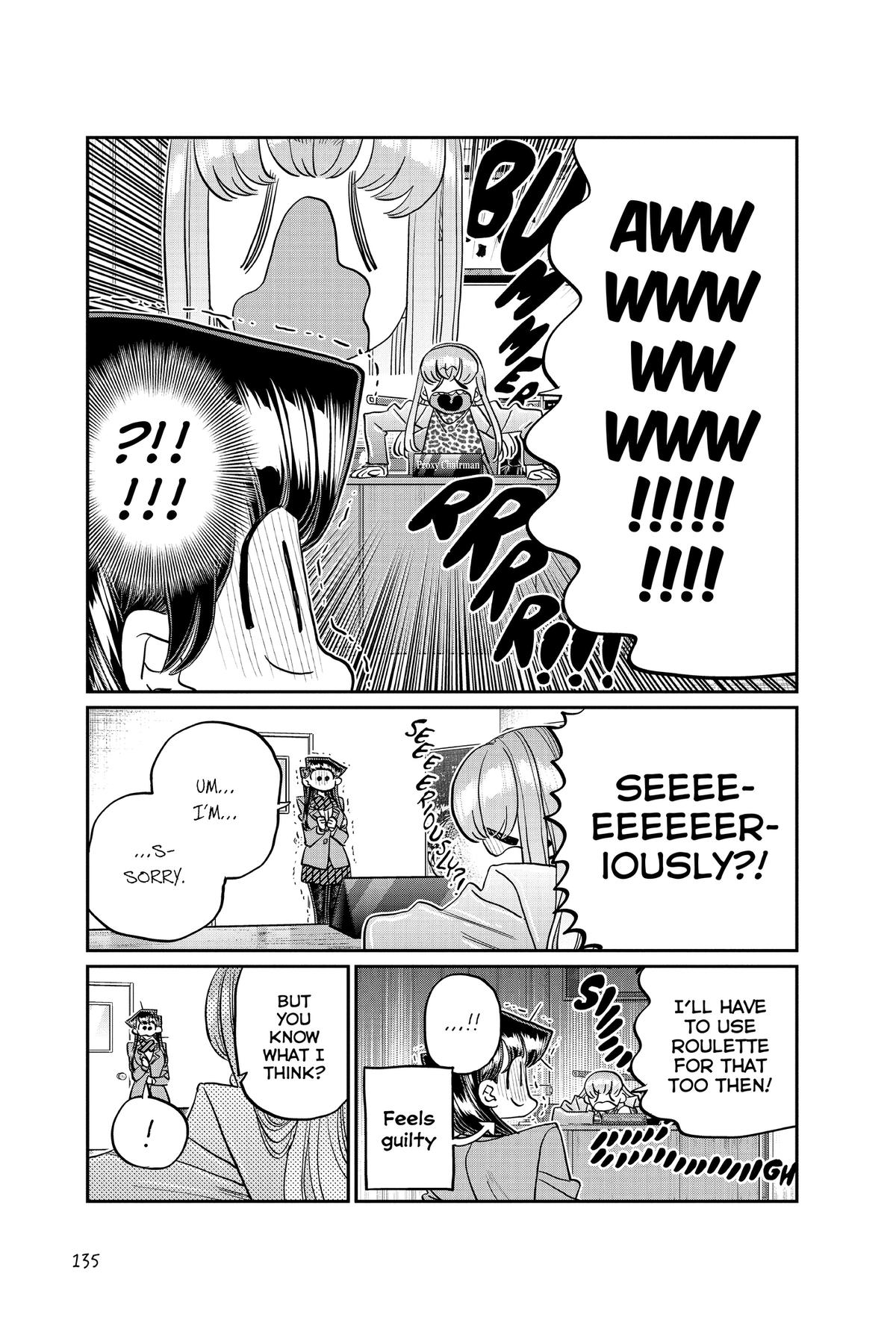 Komi Can’t Communicate Communication 495 15
