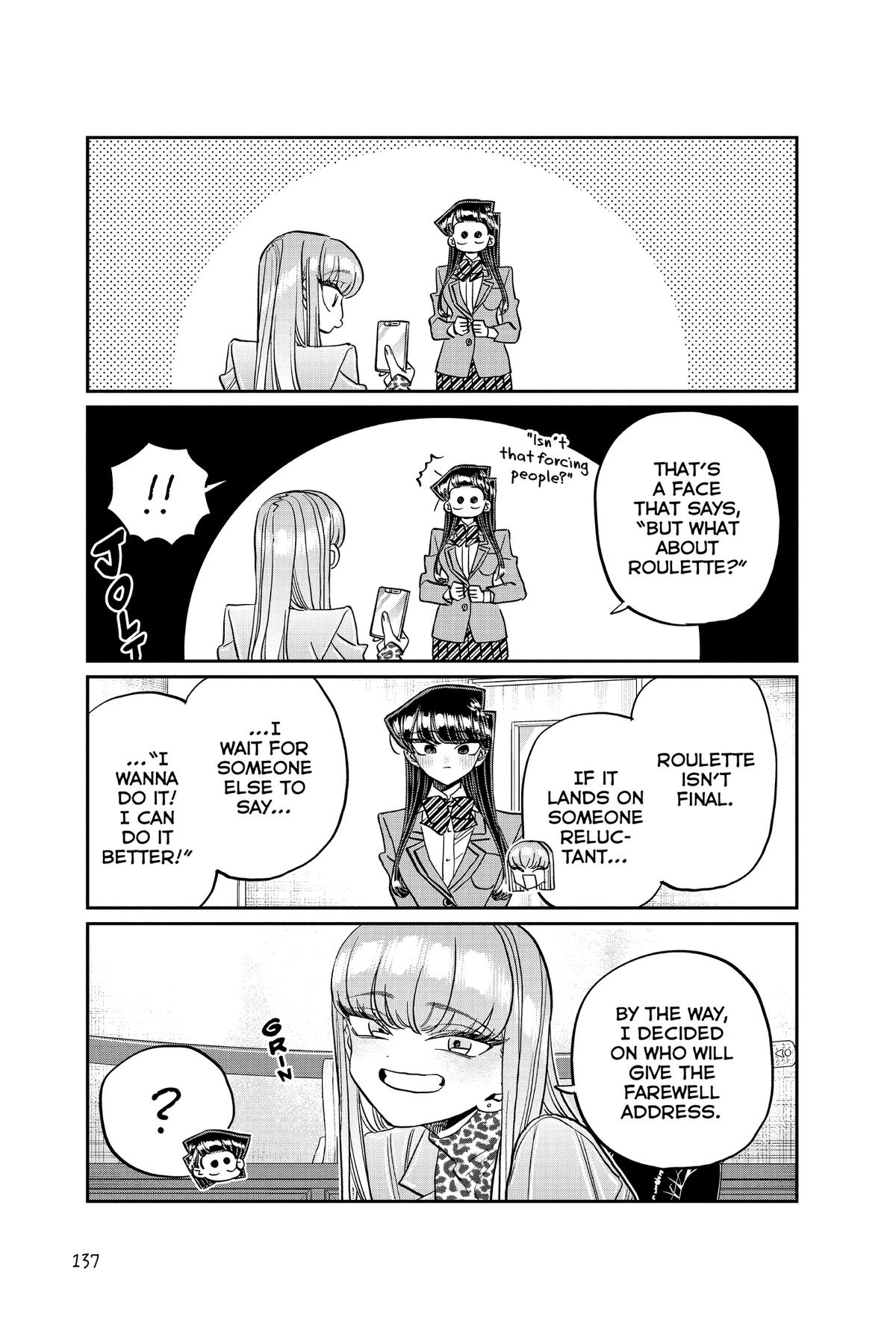 Komi Can’t Communicate Communication 495 17