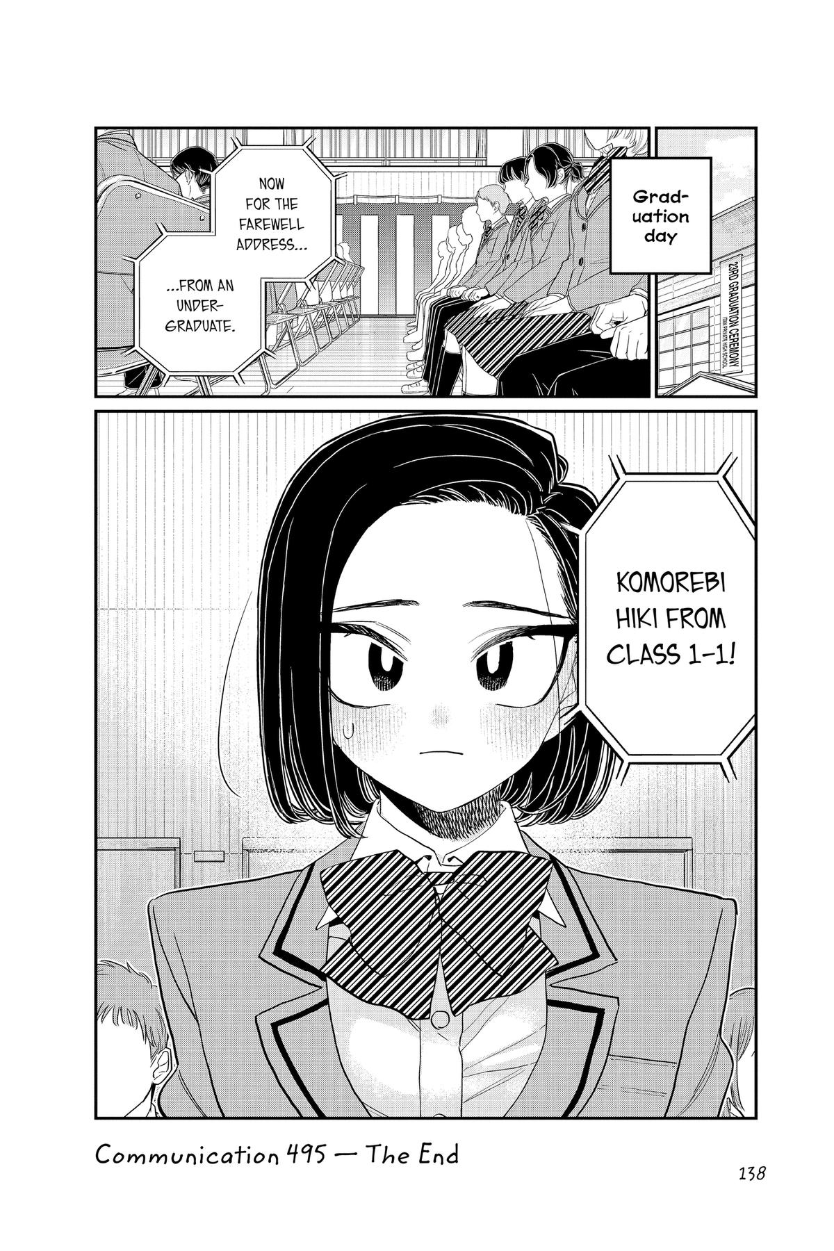 Komi Can’t Communicate Communication 495 18