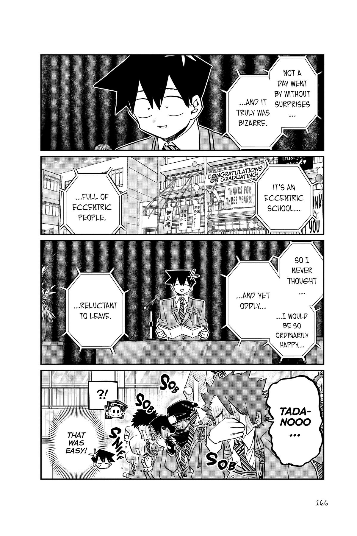 Read Komi San Wa Komyushou Desu - Chapter 499 - w4.komicantcommunicatemanga.com | Image 9