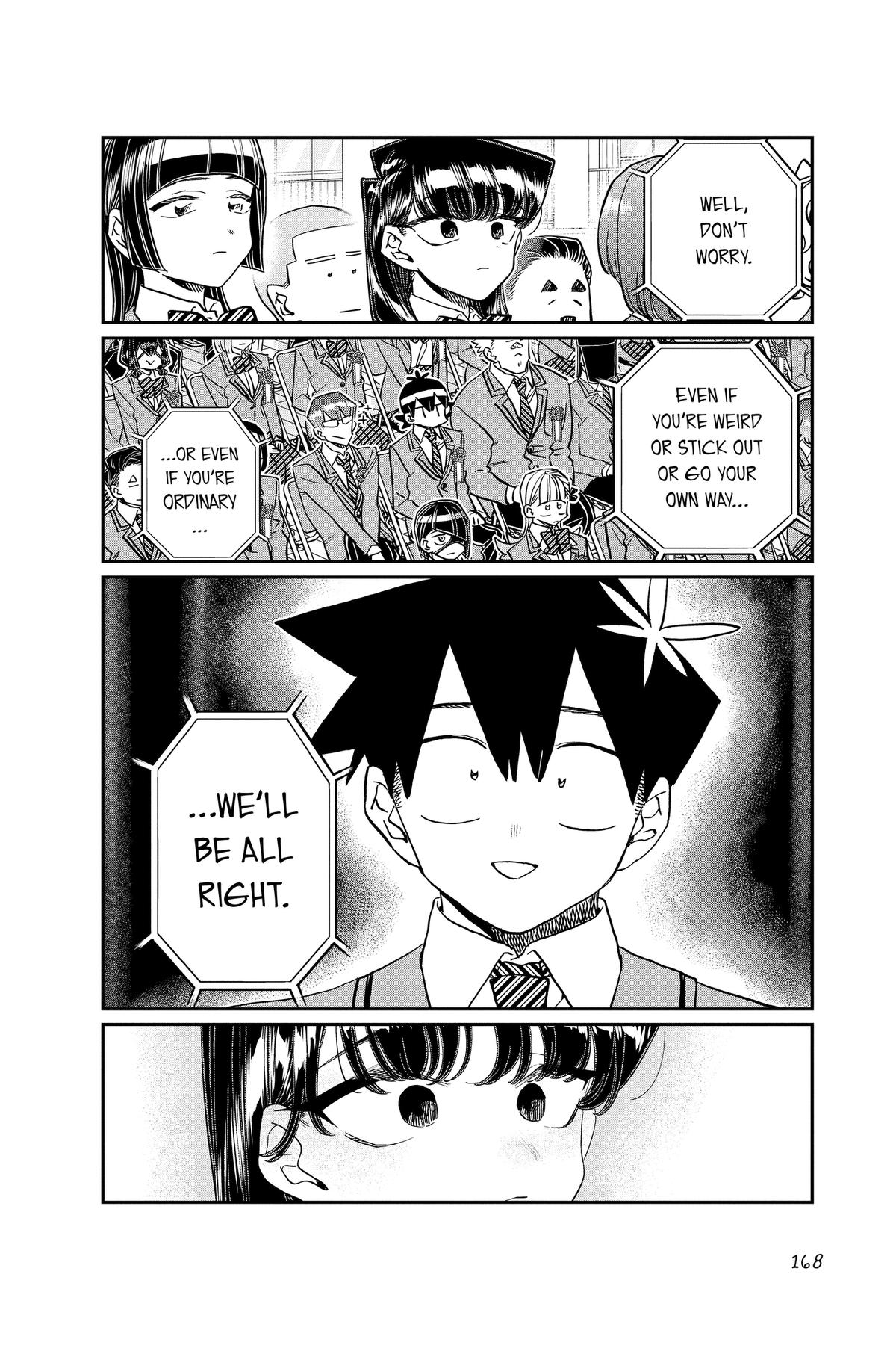 Read Komi San Wa Komyushou Desu - Chapter 499 - w4.komicantcommunicatemanga.com | Image 11