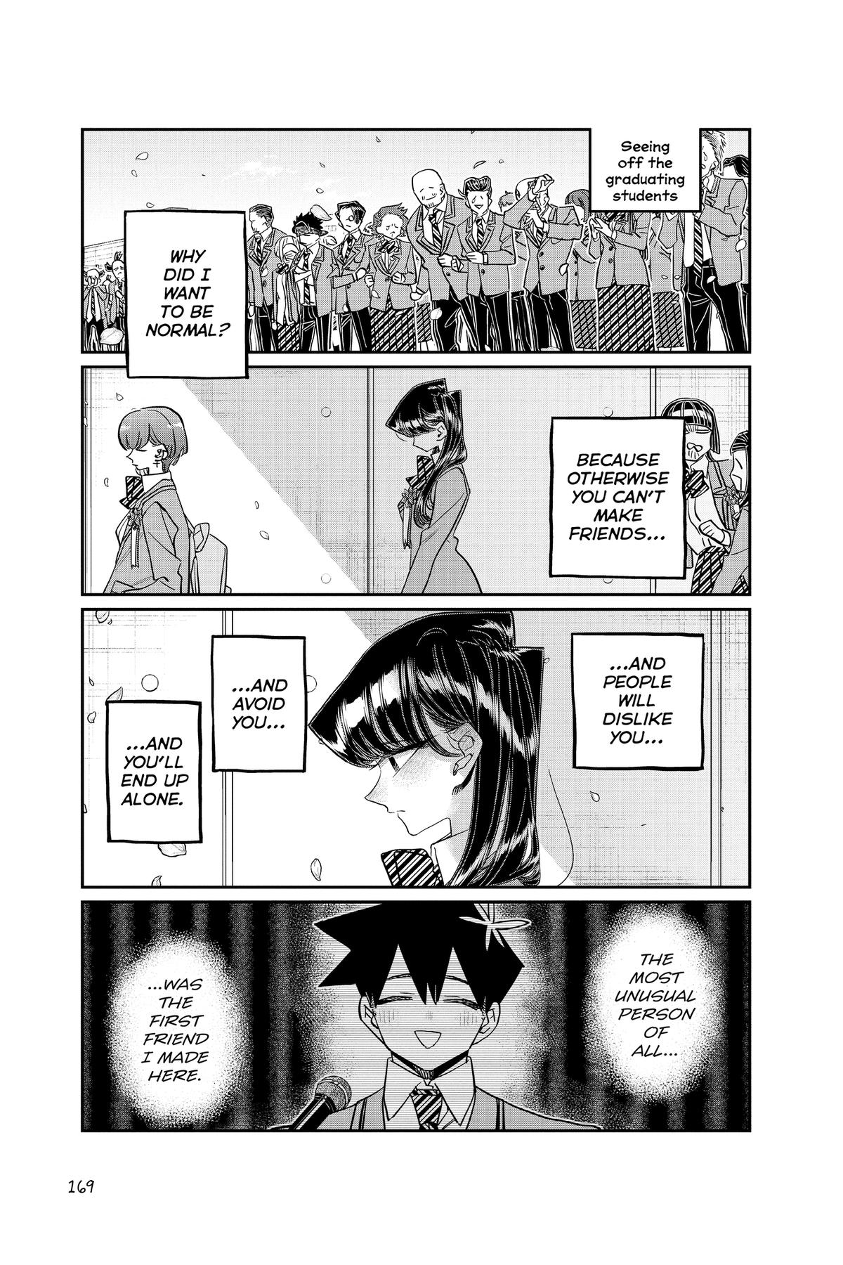 Read Komi San Wa Komyushou Desu - Chapter 499 - w4.komicantcommunicatemanga.com | Image 12