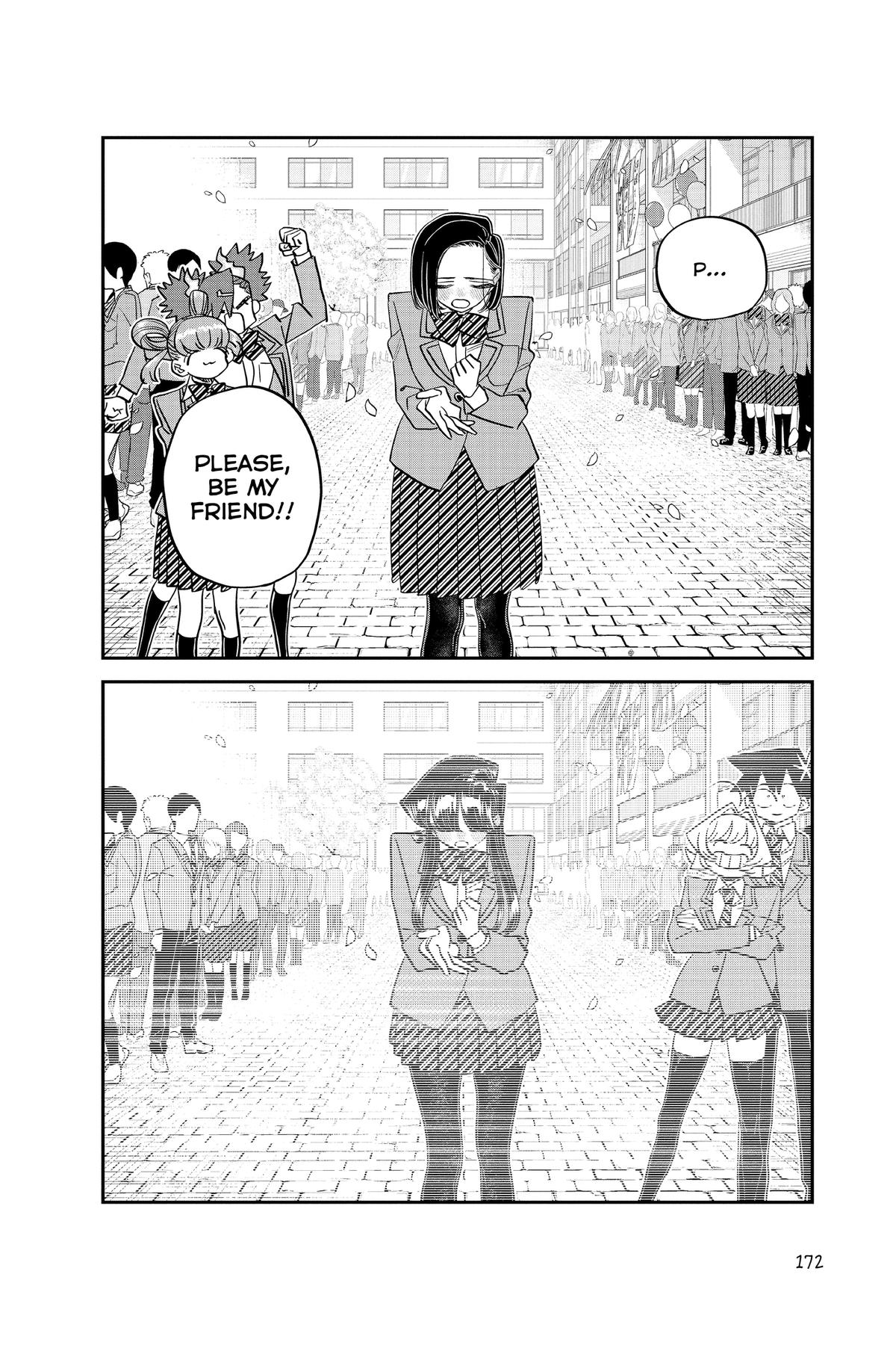 Read Komi San Wa Komyushou Desu - Chapter 499 - w4.komicantcommunicatemanga.com | Image 15