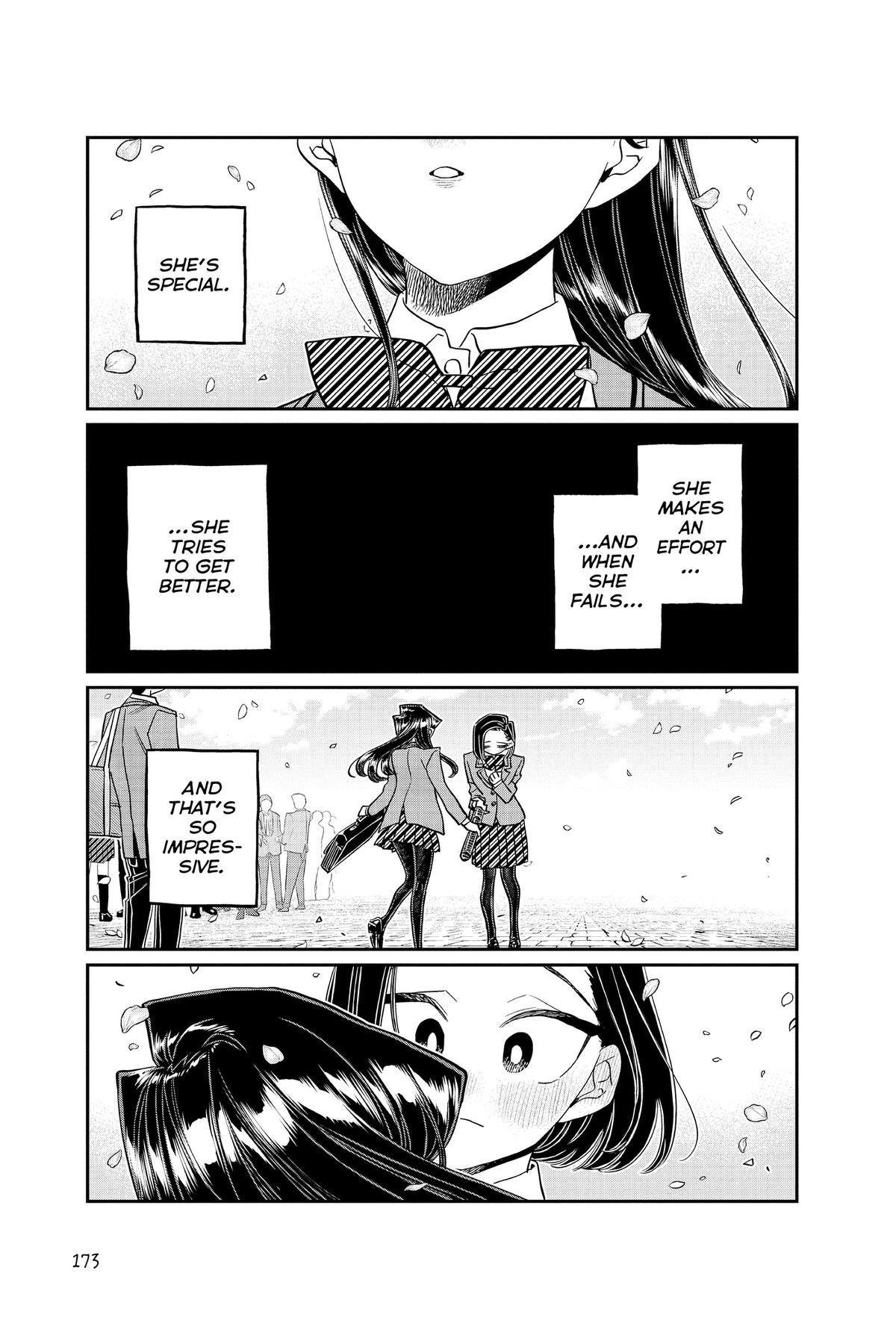 Read Komi San Wa Komyushou Desu - Chapter 499 - w4.komicantcommunicatemanga.com | Image 16