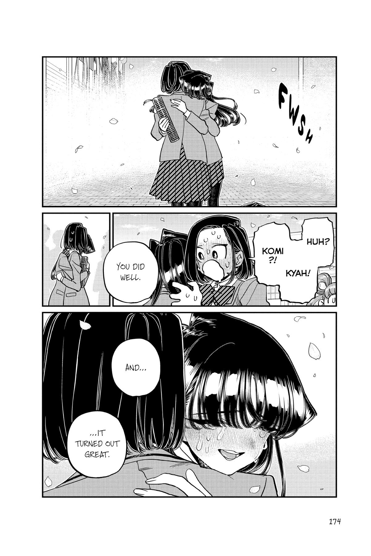 Read Komi San Wa Komyushou Desu - Chapter 499 - w4.komicantcommunicatemanga.com | Image 17