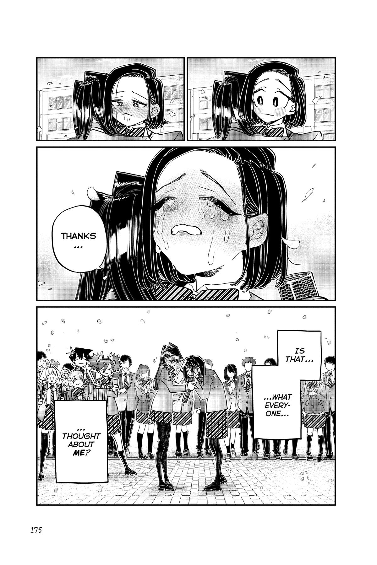 Read Komi San Wa Komyushou Desu - Chapter 499 - w4.komicantcommunicatemanga.com | Image 18