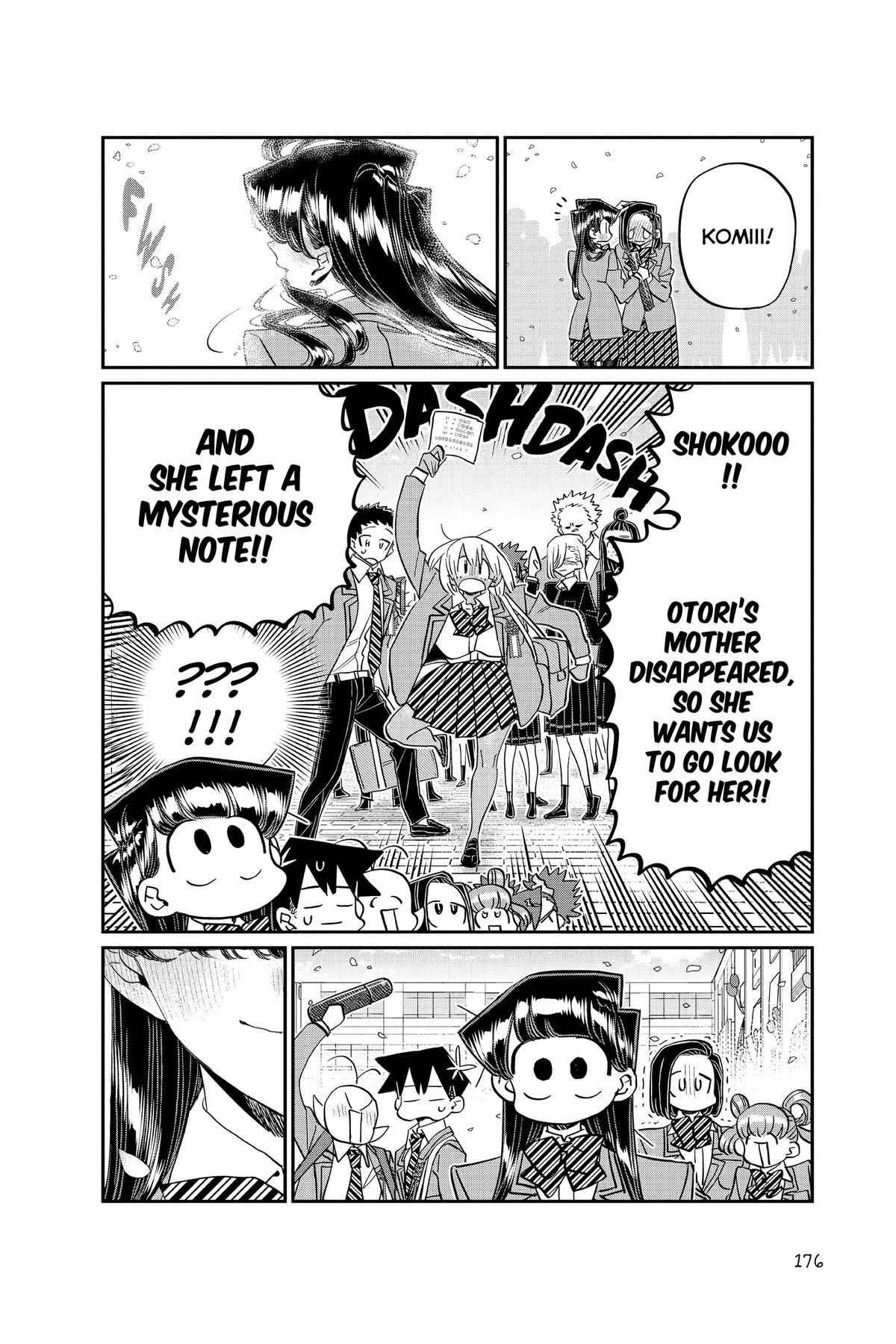 Read Komi San Wa Komyushou Desu - Chapter 499 - w4.komicantcommunicatemanga.com | Image 19