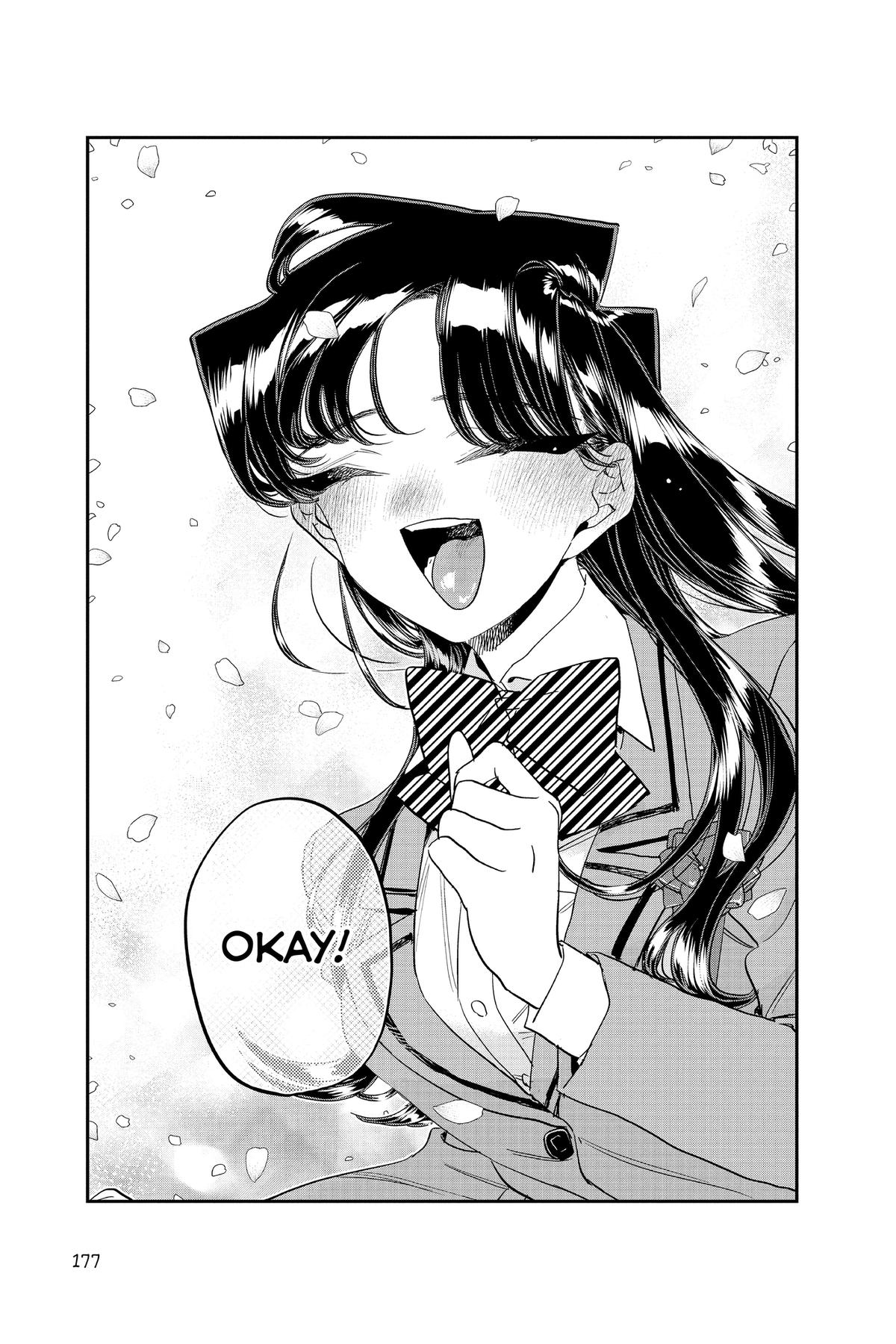 Read Komi San Wa Komyushou Desu - Chapter 499 - w4.komicantcommunicatemanga.com | Image 20