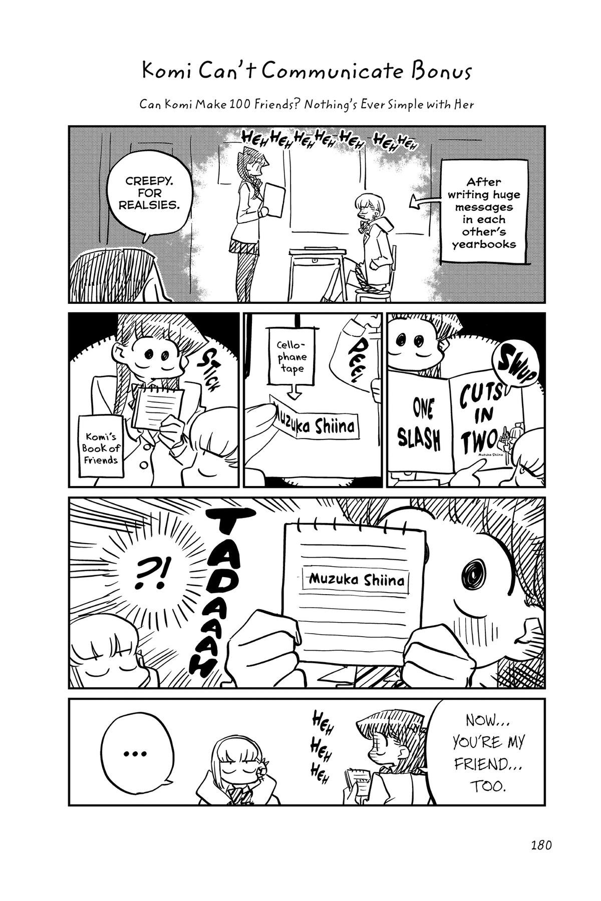 Read Komi San Wa Komyushou Desu - Chapter 499 - w4.komicantcommunicatemanga.com | Image 23