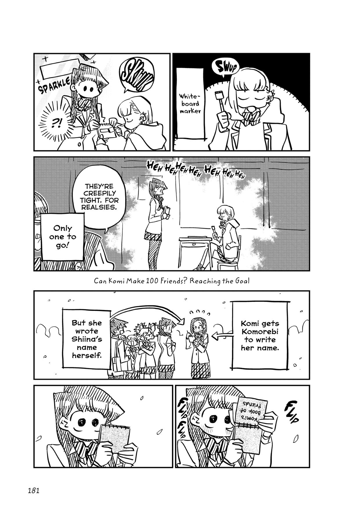 Read Komi San Wa Komyushou Desu - Chapter 499 - w4.komicantcommunicatemanga.com | Image 24