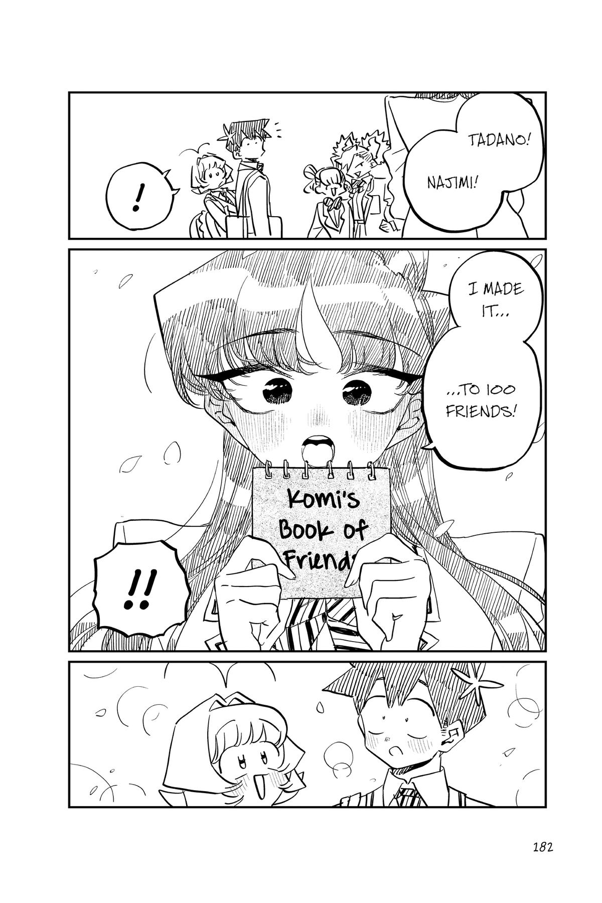 Read Komi San Wa Komyushou Desu - Chapter 499 - w4.komicantcommunicatemanga.com | Image 25