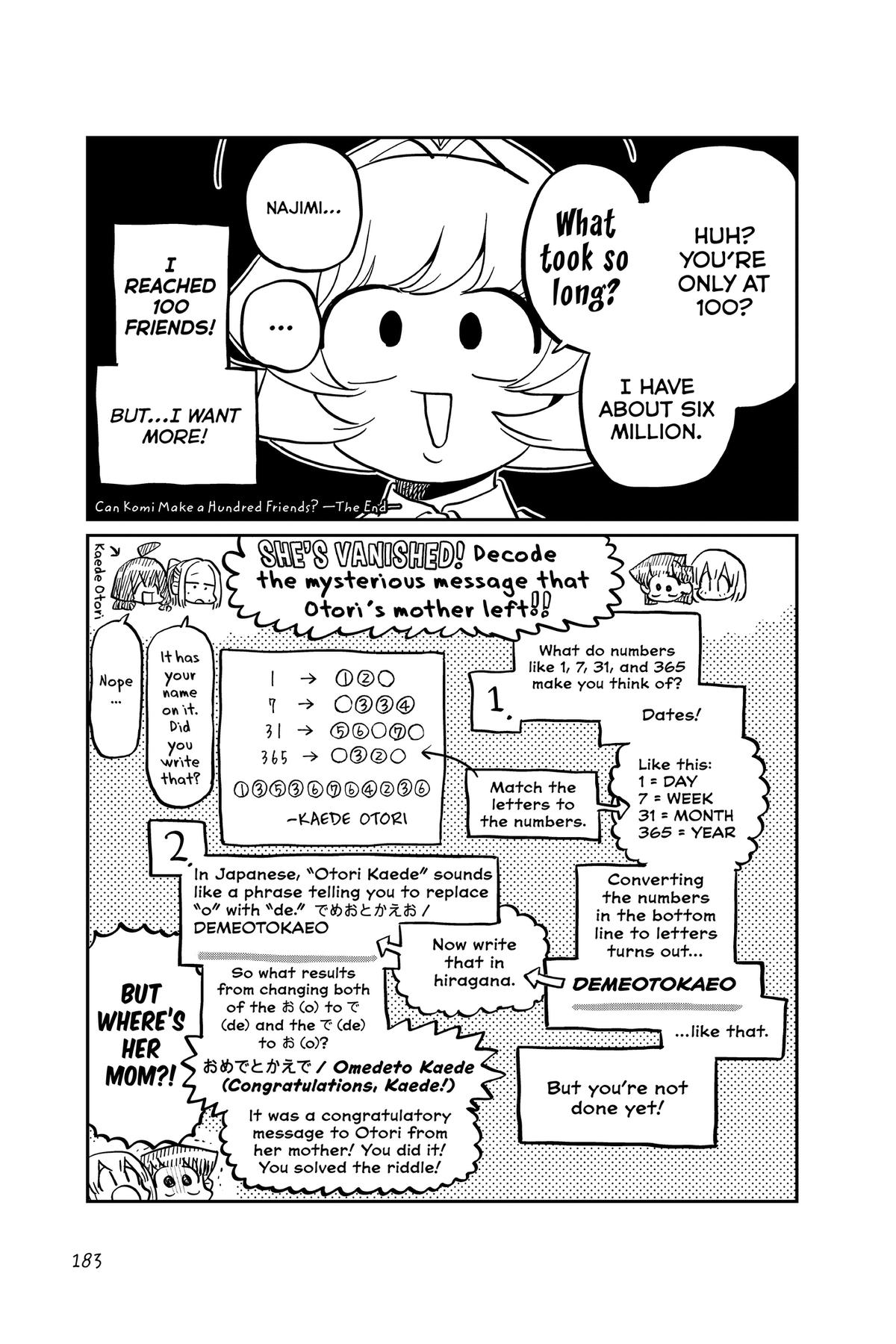 Read Komi San Wa Komyushou Desu - Chapter 499 - w4.komicantcommunicatemanga.com | Image 26