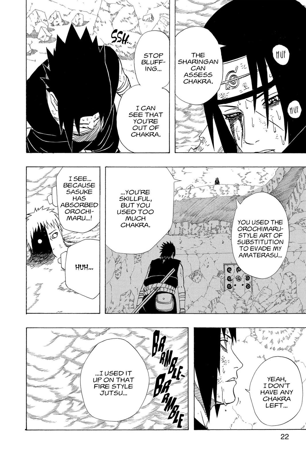 Chapter 390 — Page 22