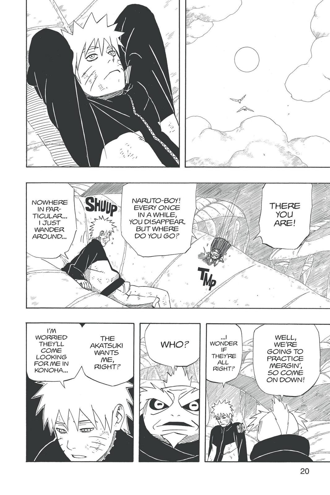 Chapter 423 — Page 20