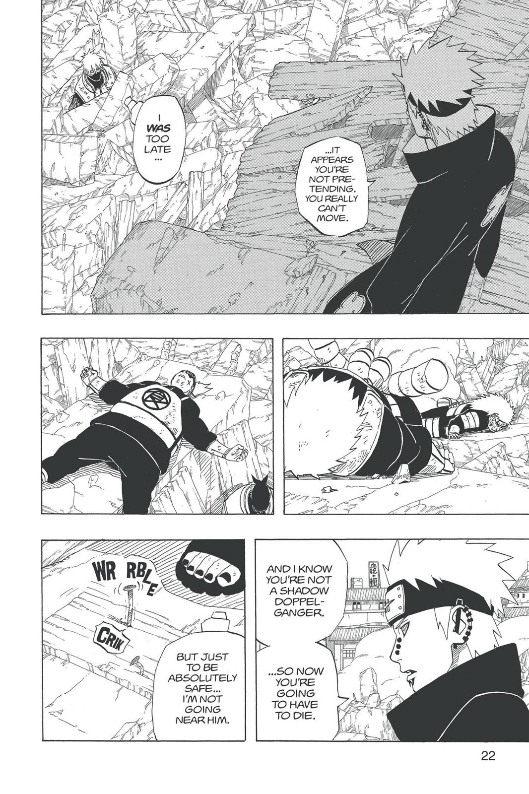 Chapter 423 — Page 22