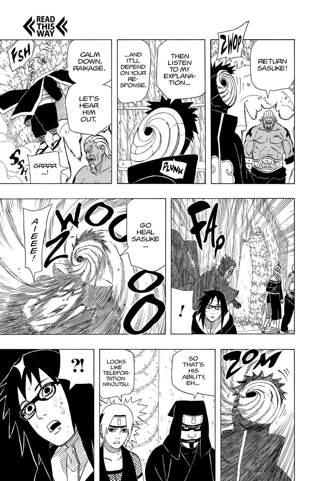 Chapter 467 — Page 8