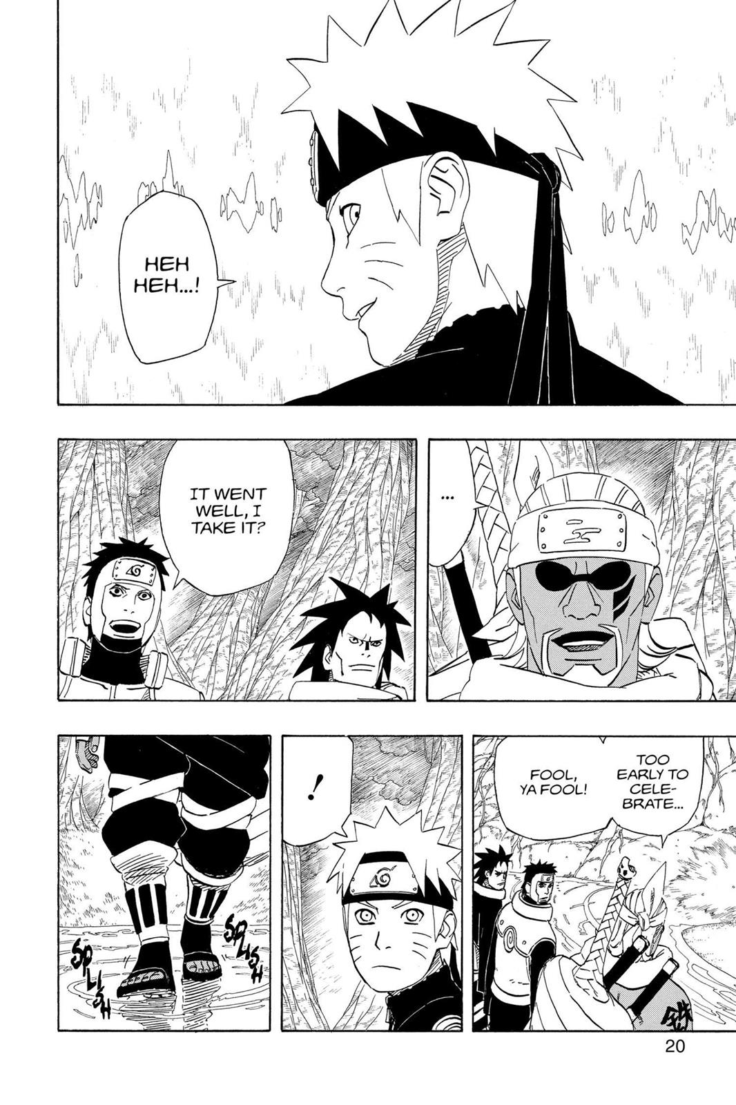 Chapter 495 — Page 21