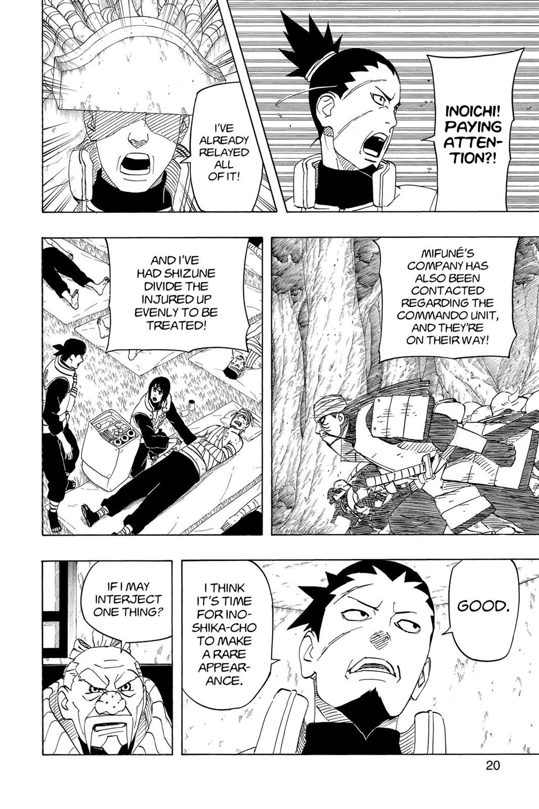 Chapter 525 — Page 21