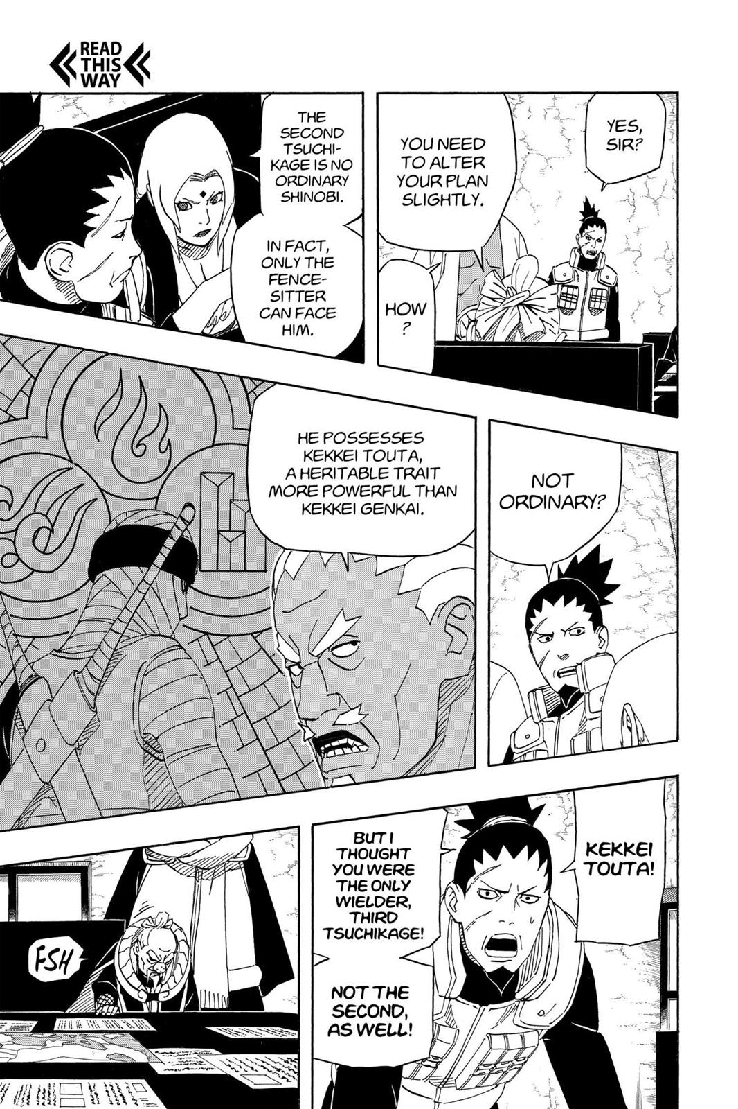 Chapter 525 — Page 22