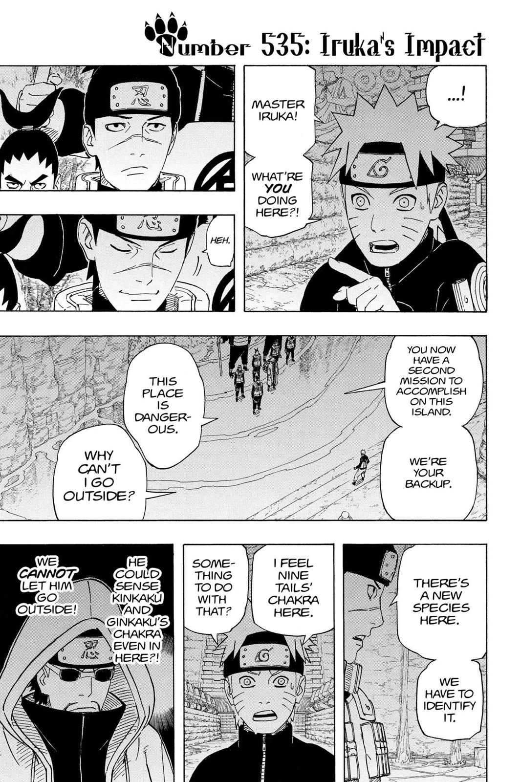 Chapter 535 — Page 8