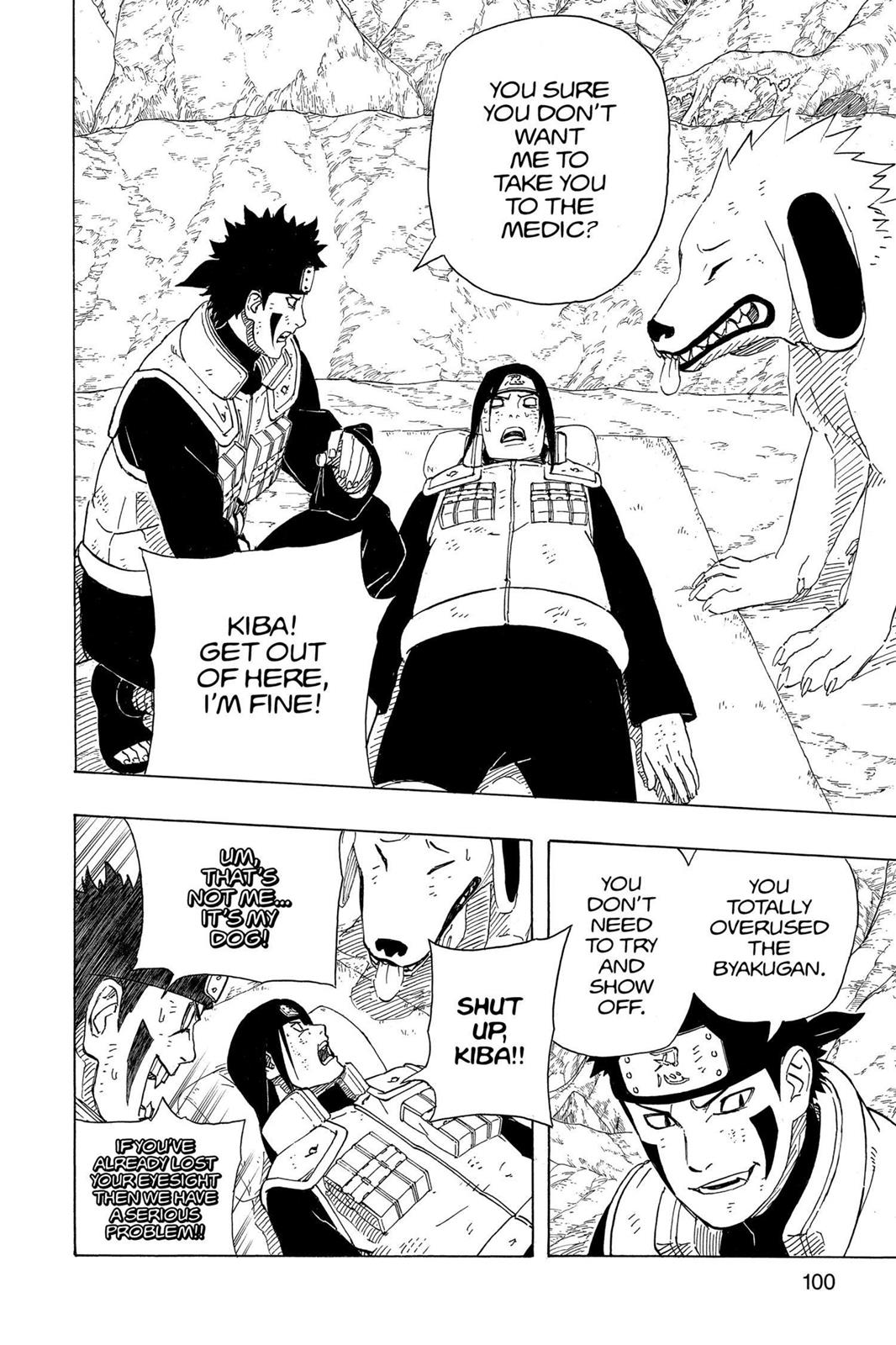 Chapter 540 — Page 4
