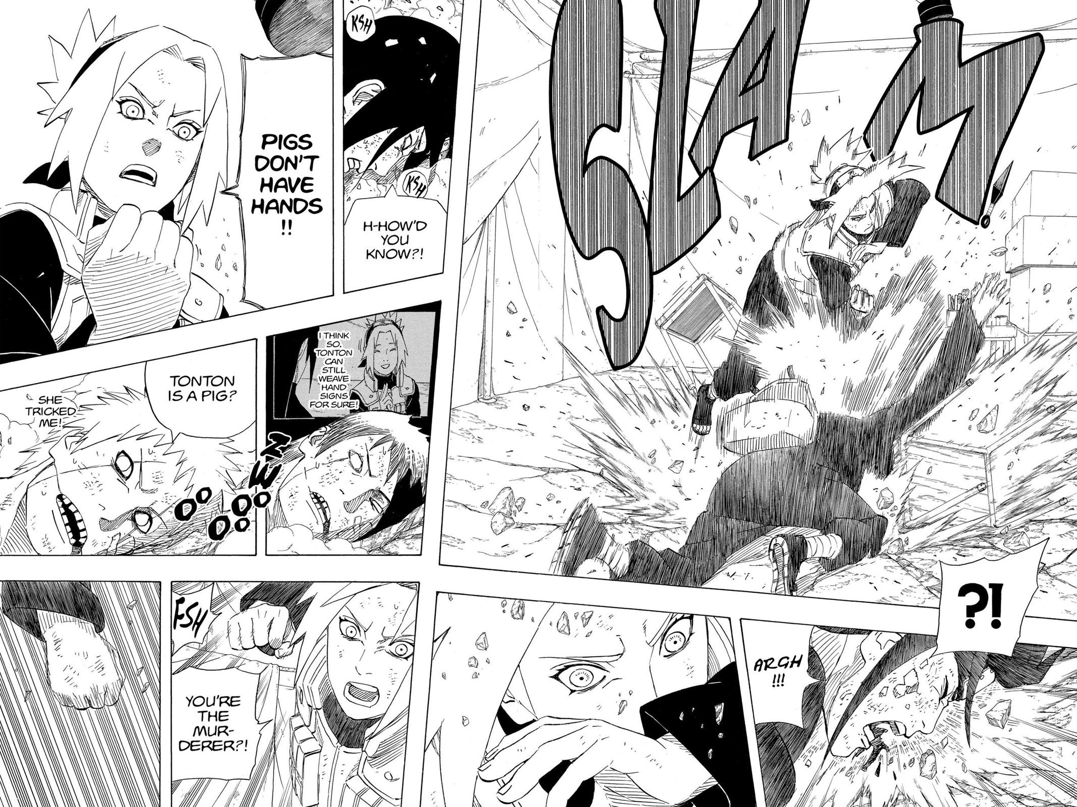 Chapter 540 — Page 8
