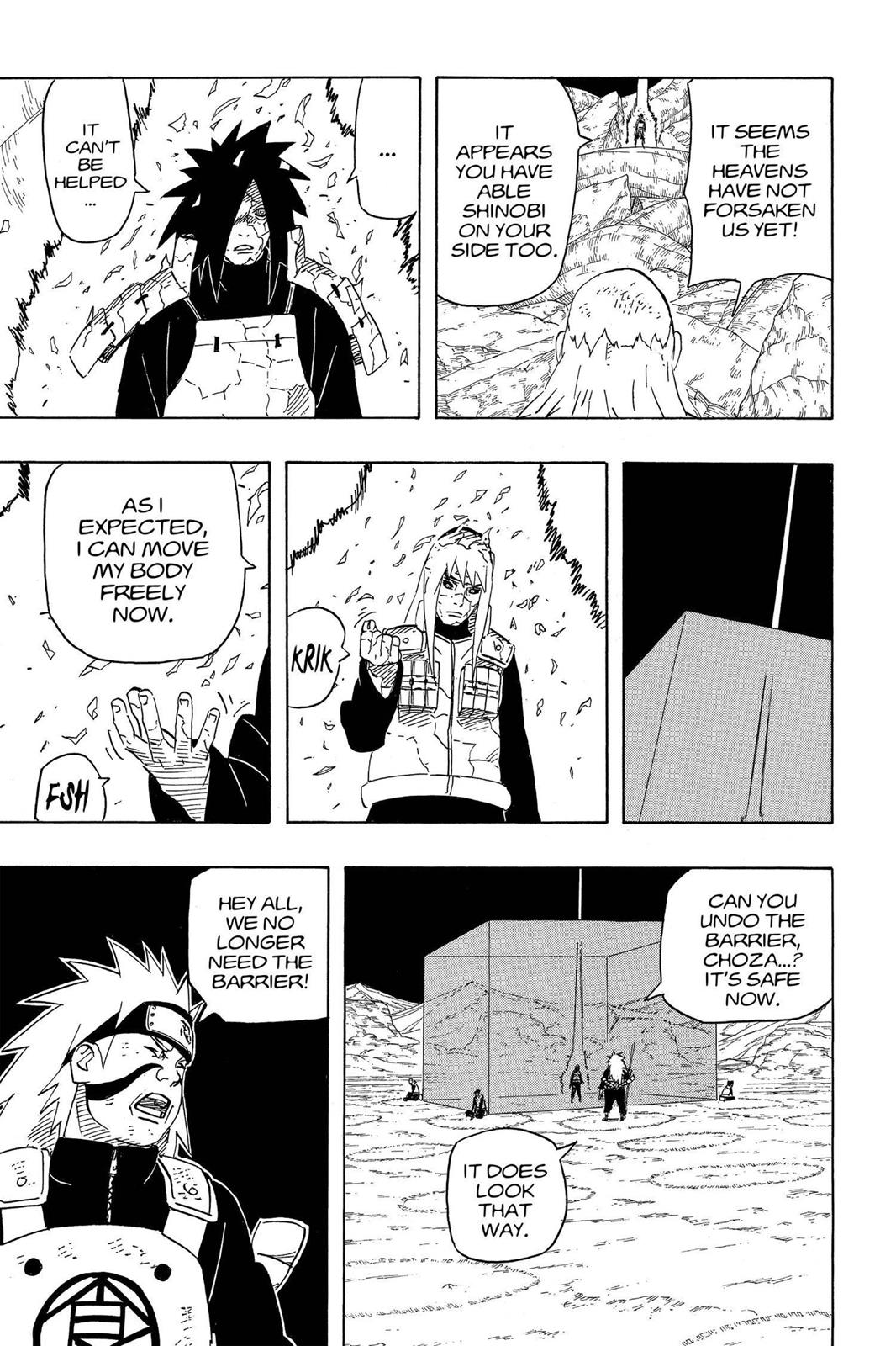 Chapter 591 — Page 5