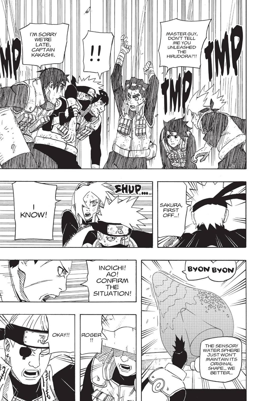 Chapter 611 — Page 13