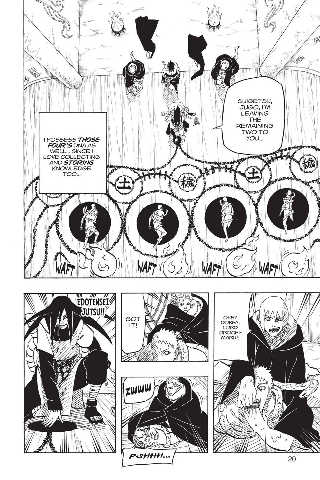 Chapter 618 — Page 20