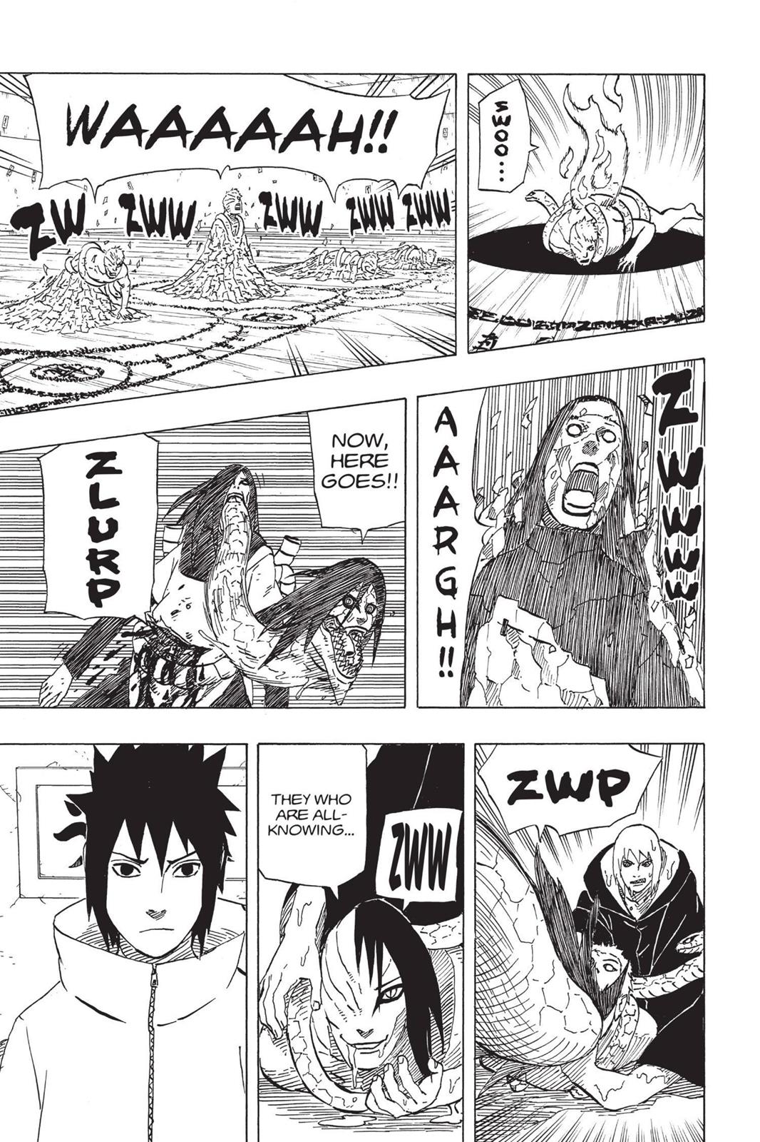 Chapter 618 — Page 21