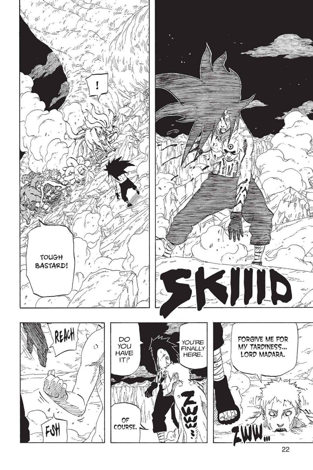 Chapter 658 — Page 21