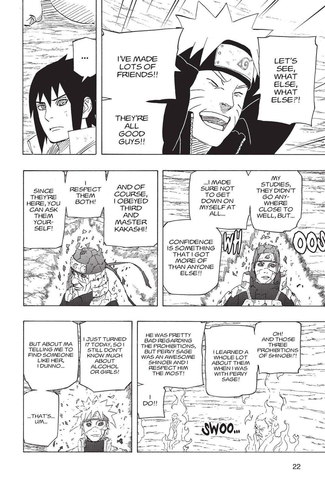 Chapter 691 — Page 22