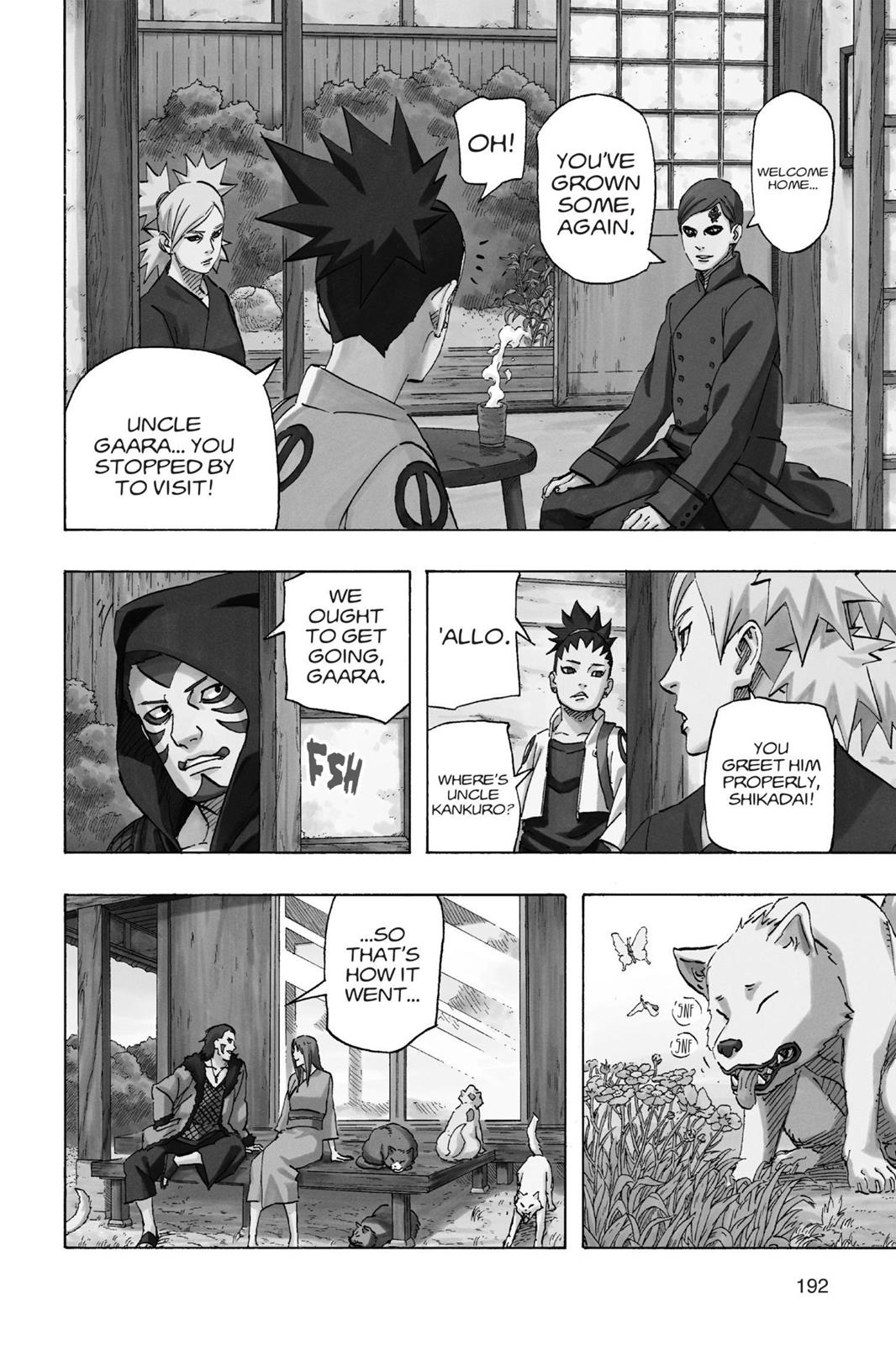 Kapitel 700 — Page 6