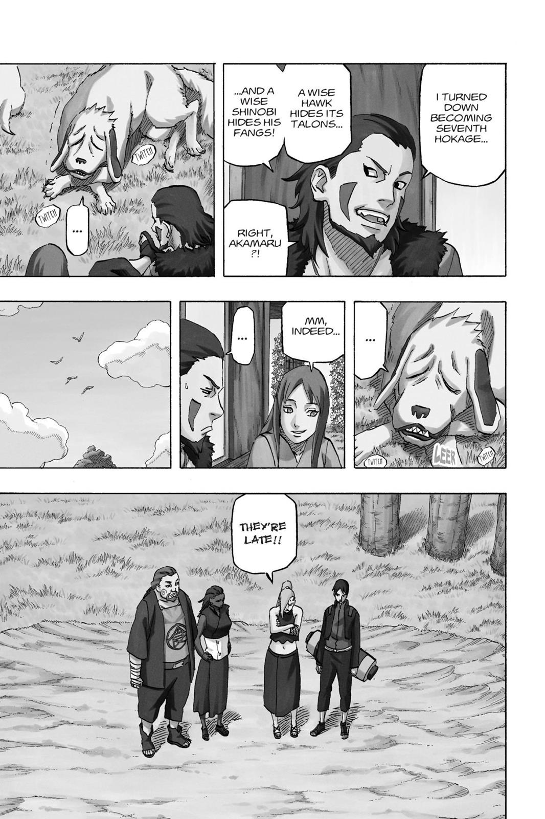 Kapitel 700 — Page 7