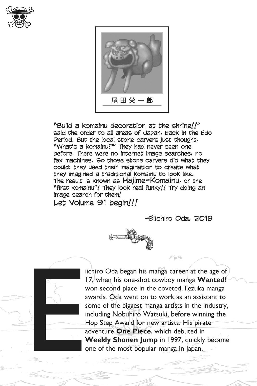 One Piece Chapter 911 - Page 2 - One Piece manga Chapter 911 manga