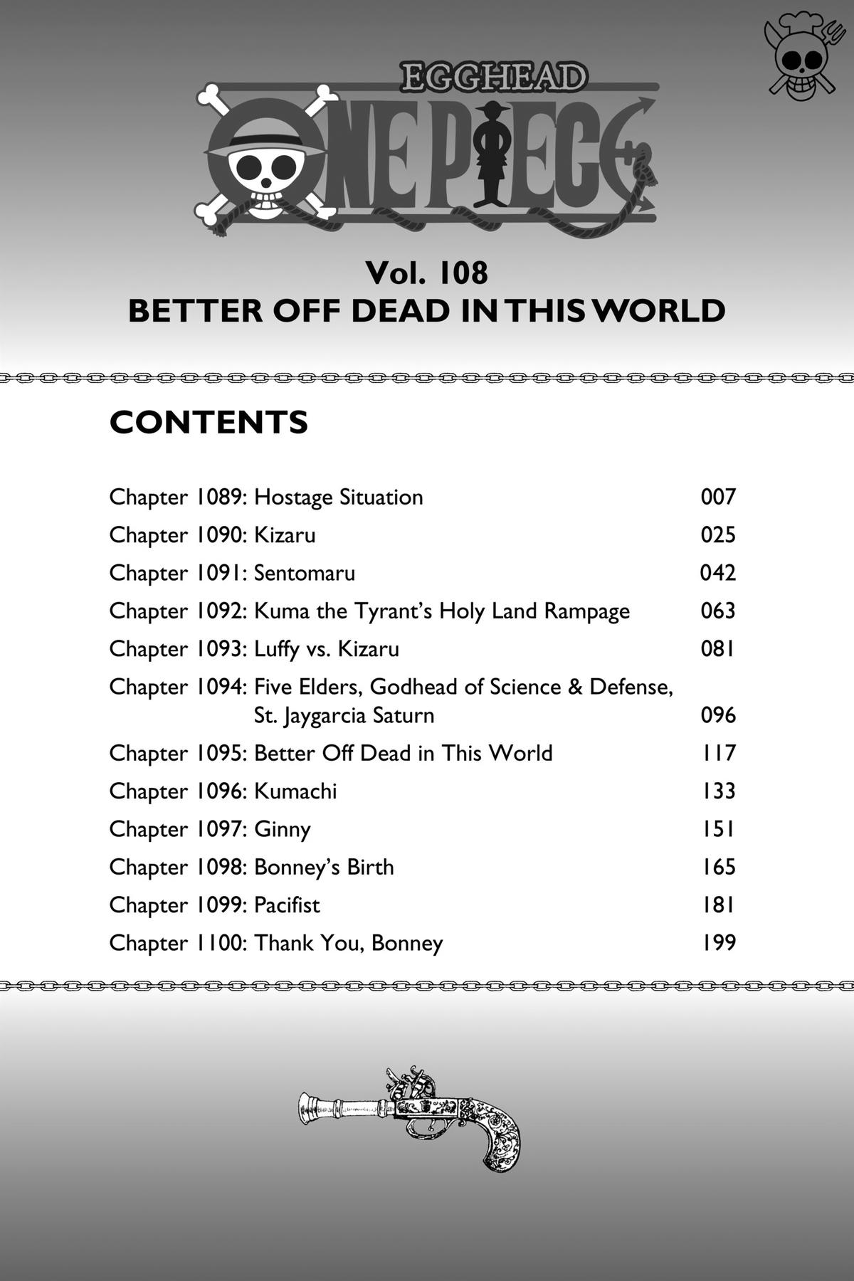 One Piece Chapter 1089 5