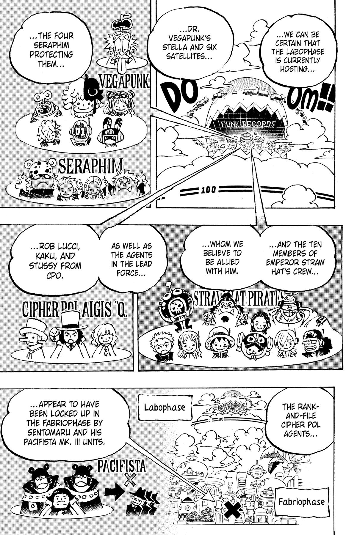 One Piece Chapter 1089 15