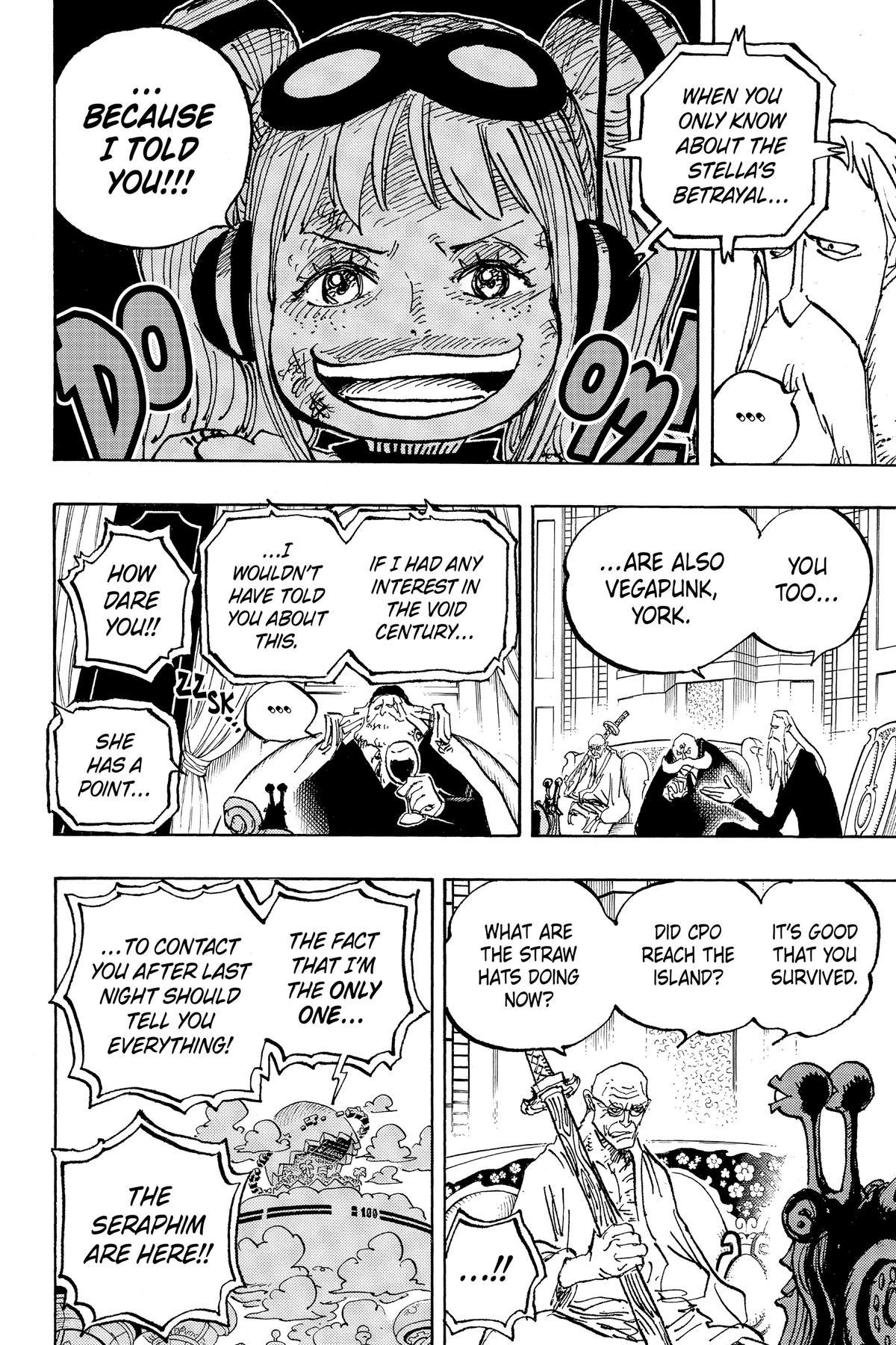 One Piece Chapter 1089 18