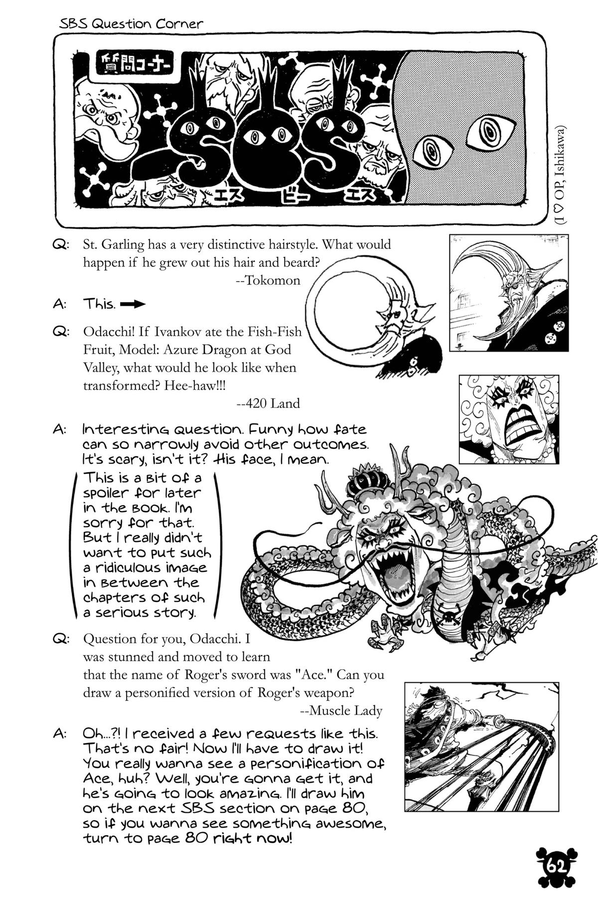 One Piece Chapter 1091 18