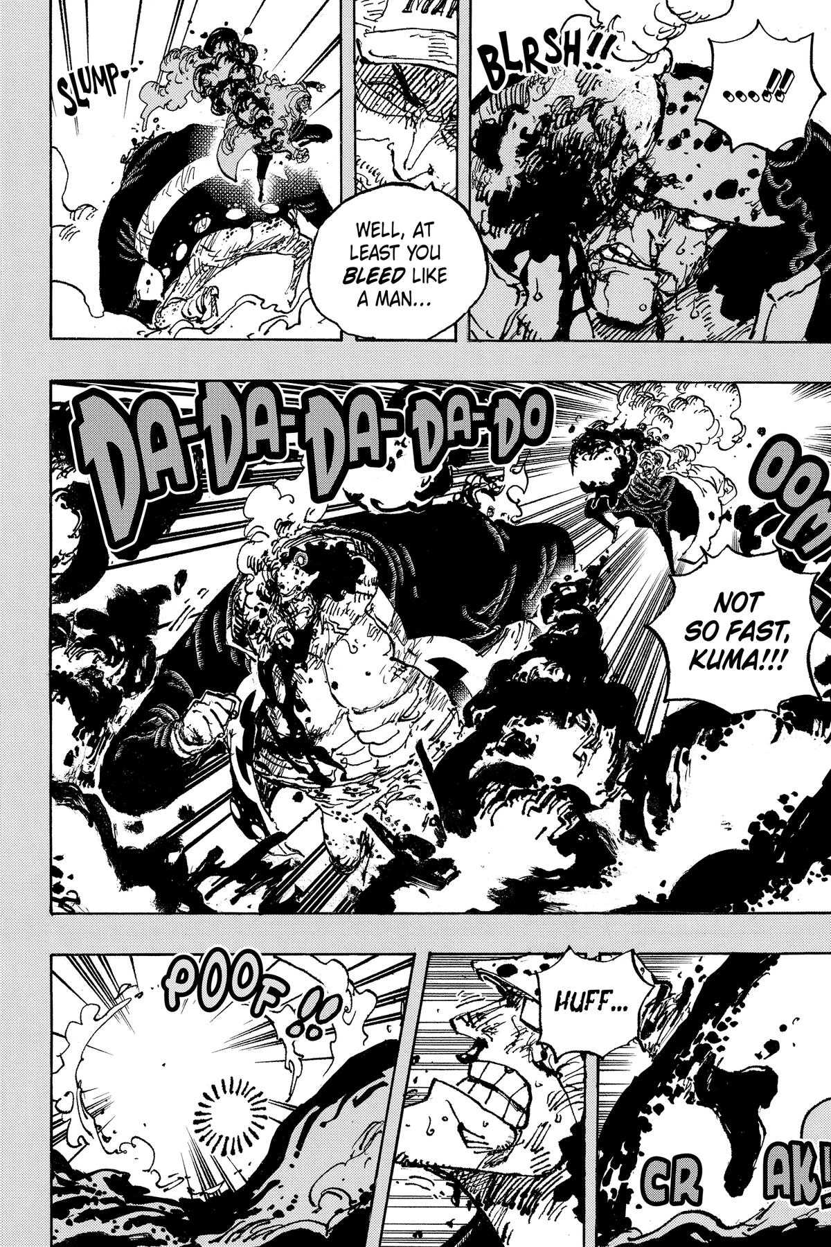 One Piece Chapter 1092 6