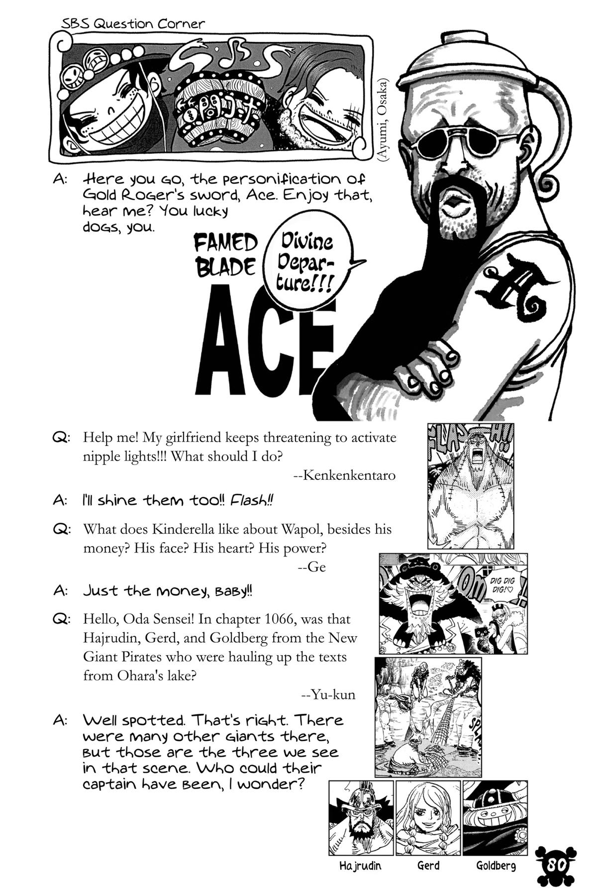 One Piece Chapter 1092 17