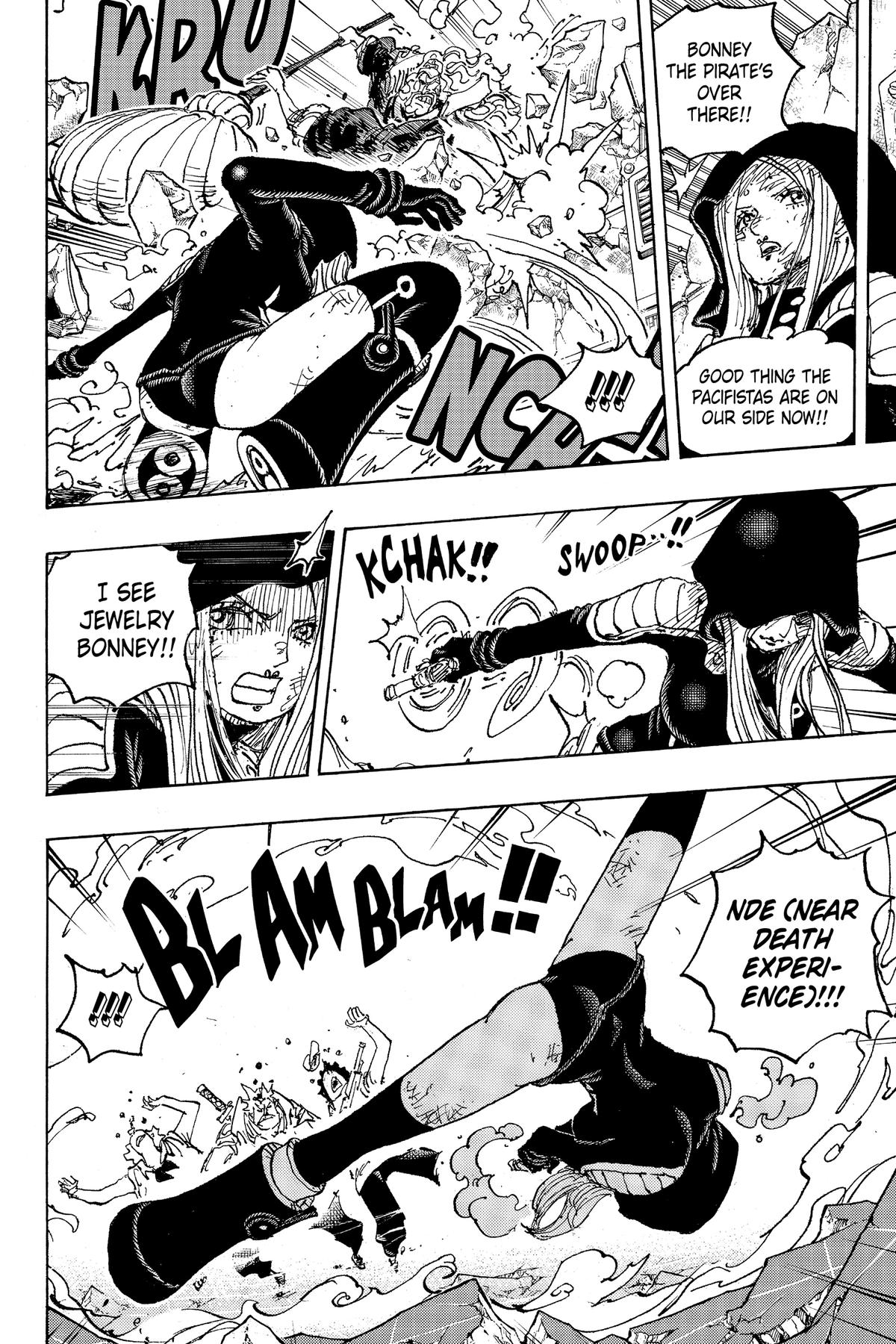 One Piece Chapter 1094 6