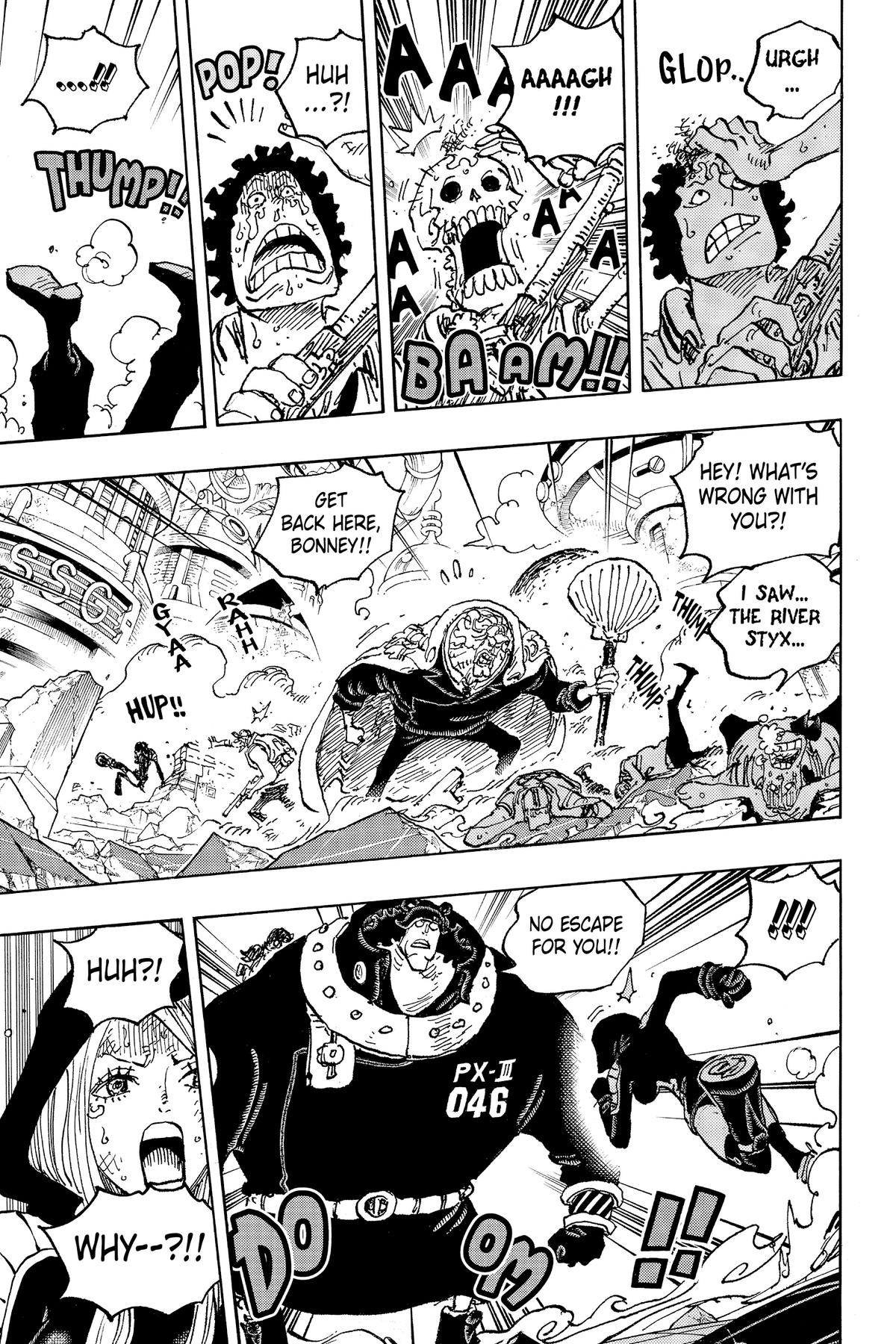 One Piece Chapter 1094 7