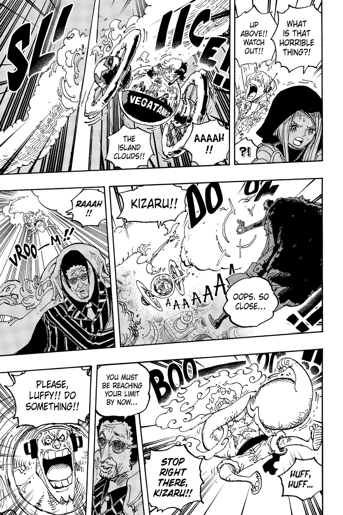 One Piece Chapter 1094 15